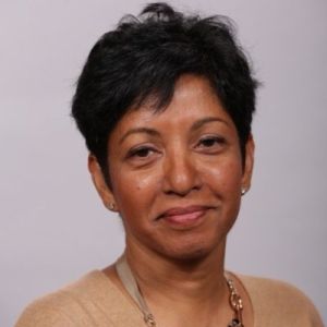 Bina George-Figueroa, MS, CHCP, FACEHP